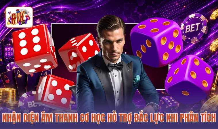 Nhận diện âm thanh cơ học hỗ trợ đắc lực khi phân tích